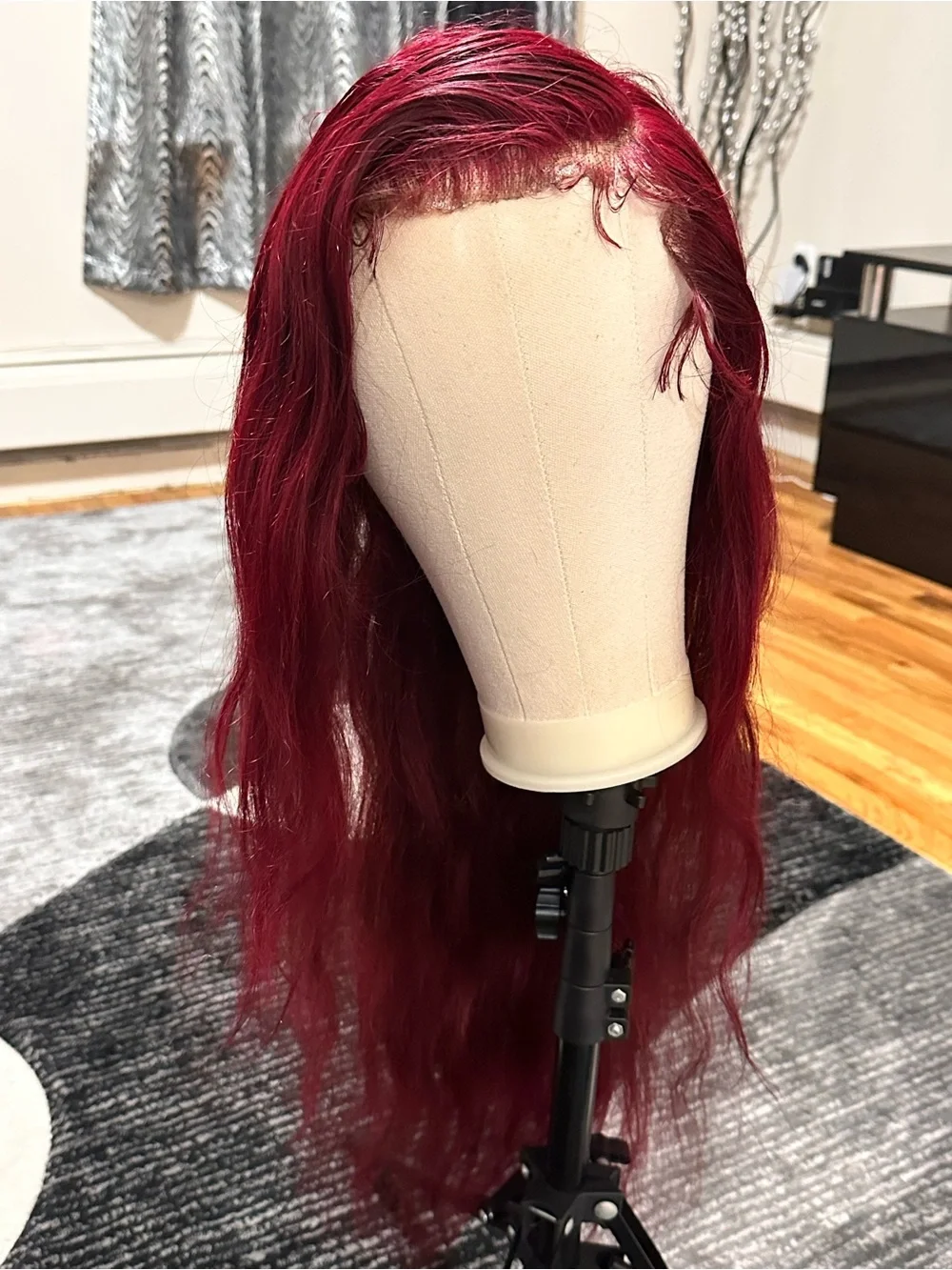 N/A stylish long